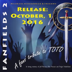 Fanfields 2 - a fans tribute to Toto